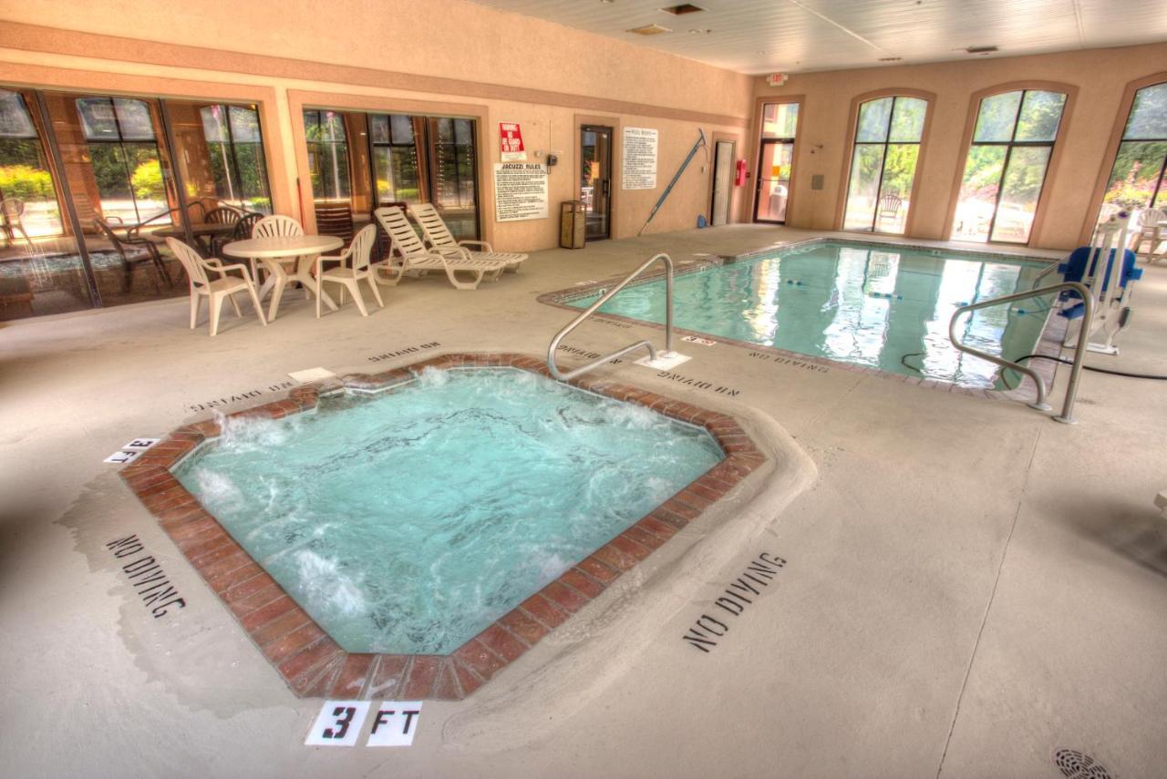 Budgetel Inn And Suites Plus Хелън Екстериор снимка