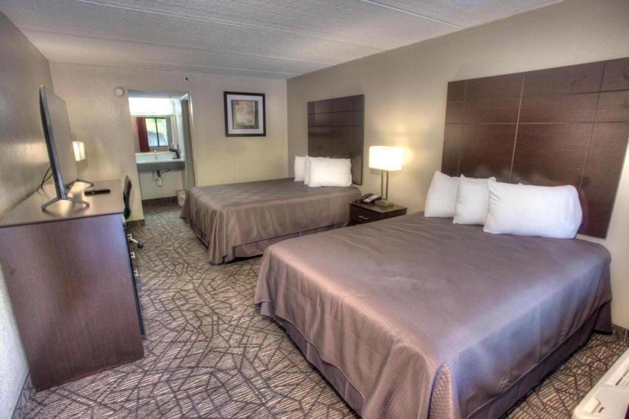 Budgetel Inn And Suites Plus Хелън Екстериор снимка