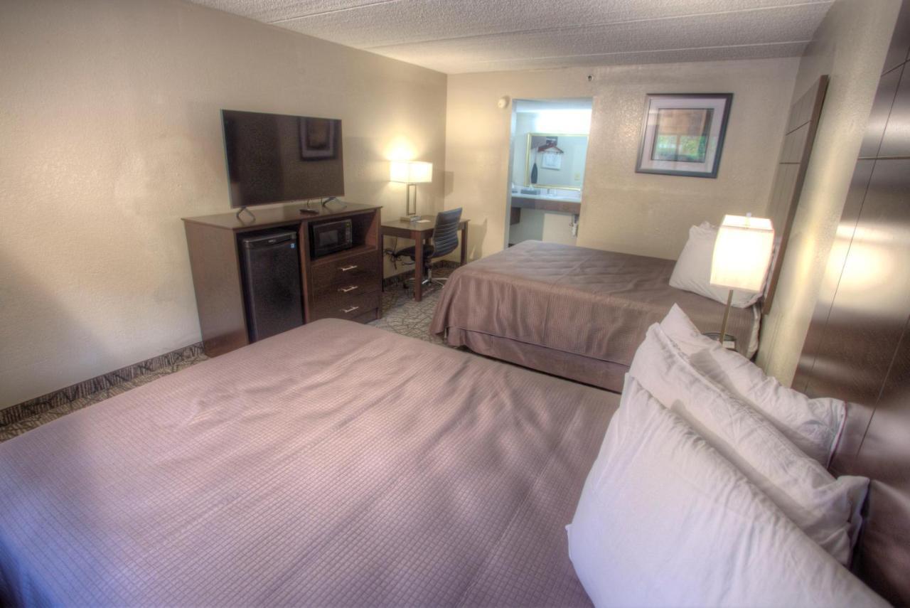 Budgetel Inn And Suites Plus Хелън Екстериор снимка