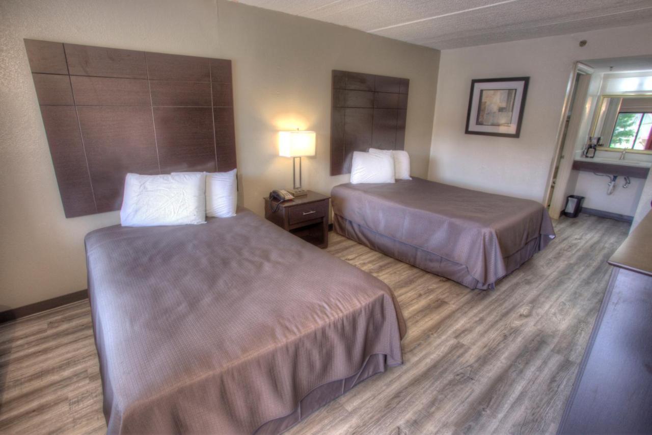 Budgetel Inn And Suites Plus Хелън Екстериор снимка