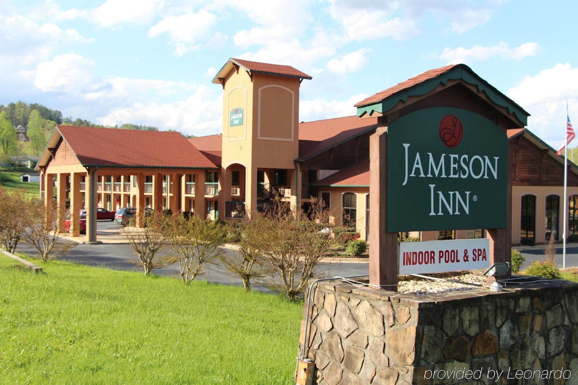 Budgetel Inn And Suites Plus Хелън Екстериор снимка