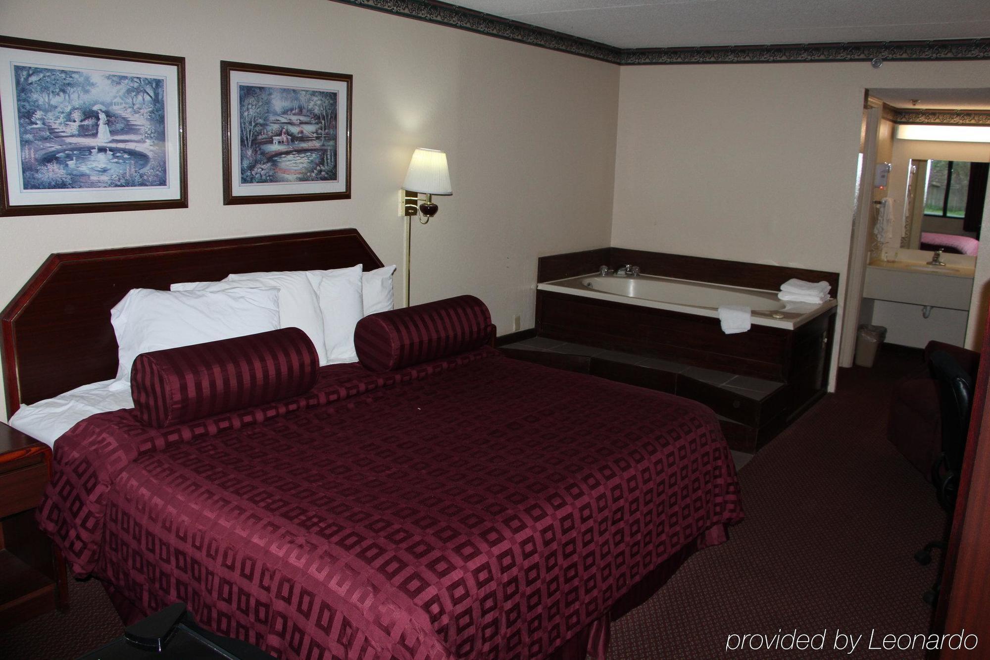 Budgetel Inn And Suites Plus Хелън Екстериор снимка