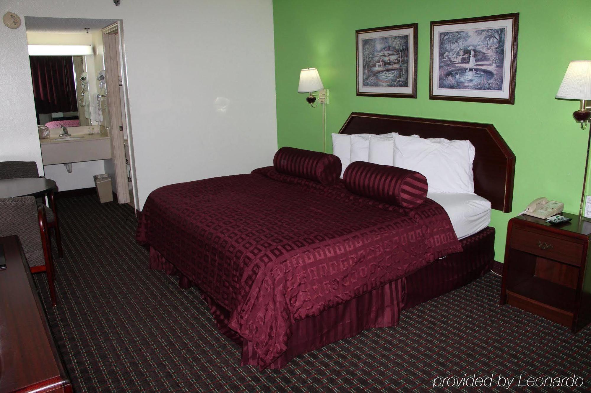 Budgetel Inn And Suites Plus Хелън Екстериор снимка