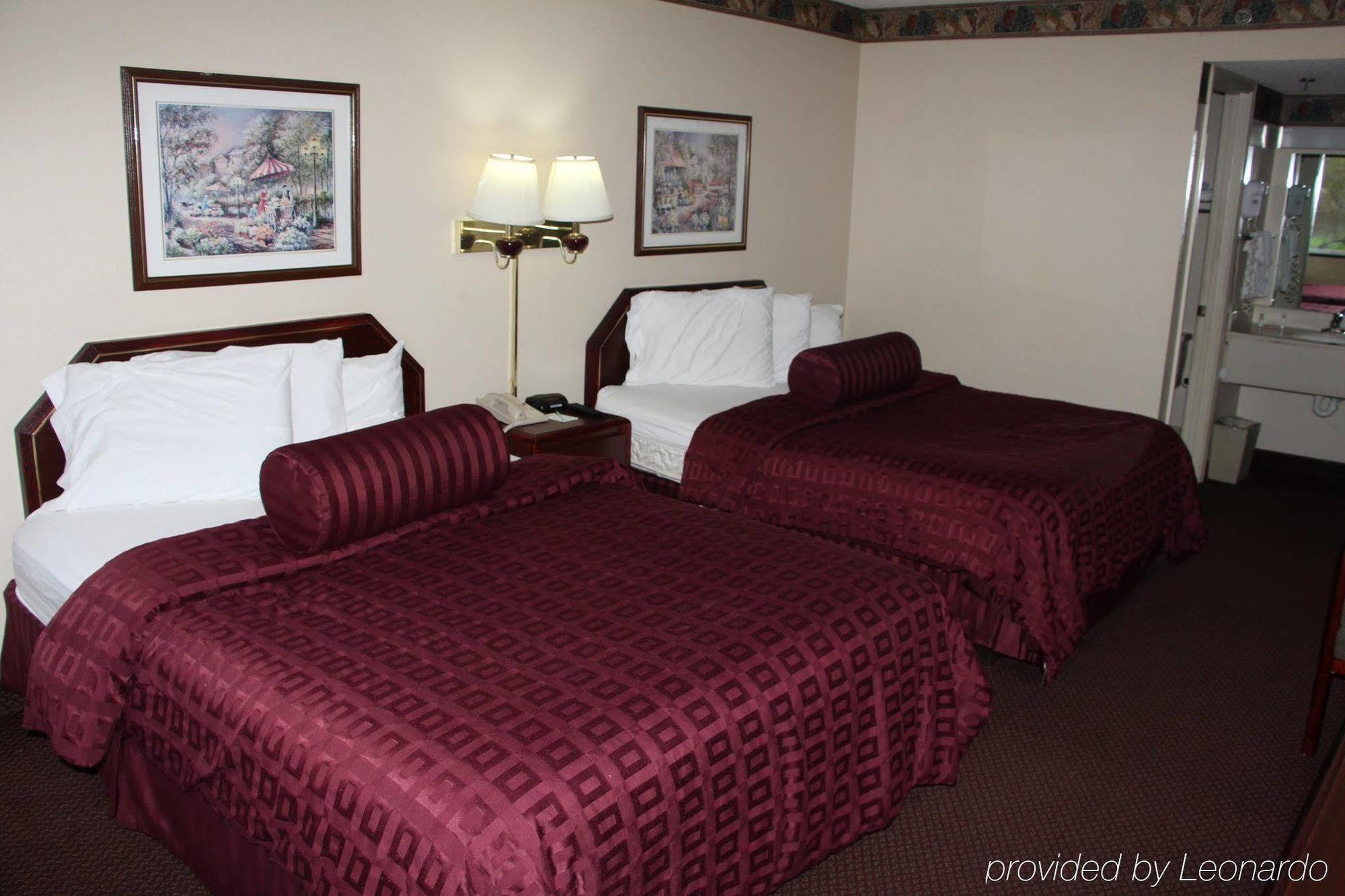 Budgetel Inn And Suites Plus Хелън Екстериор снимка