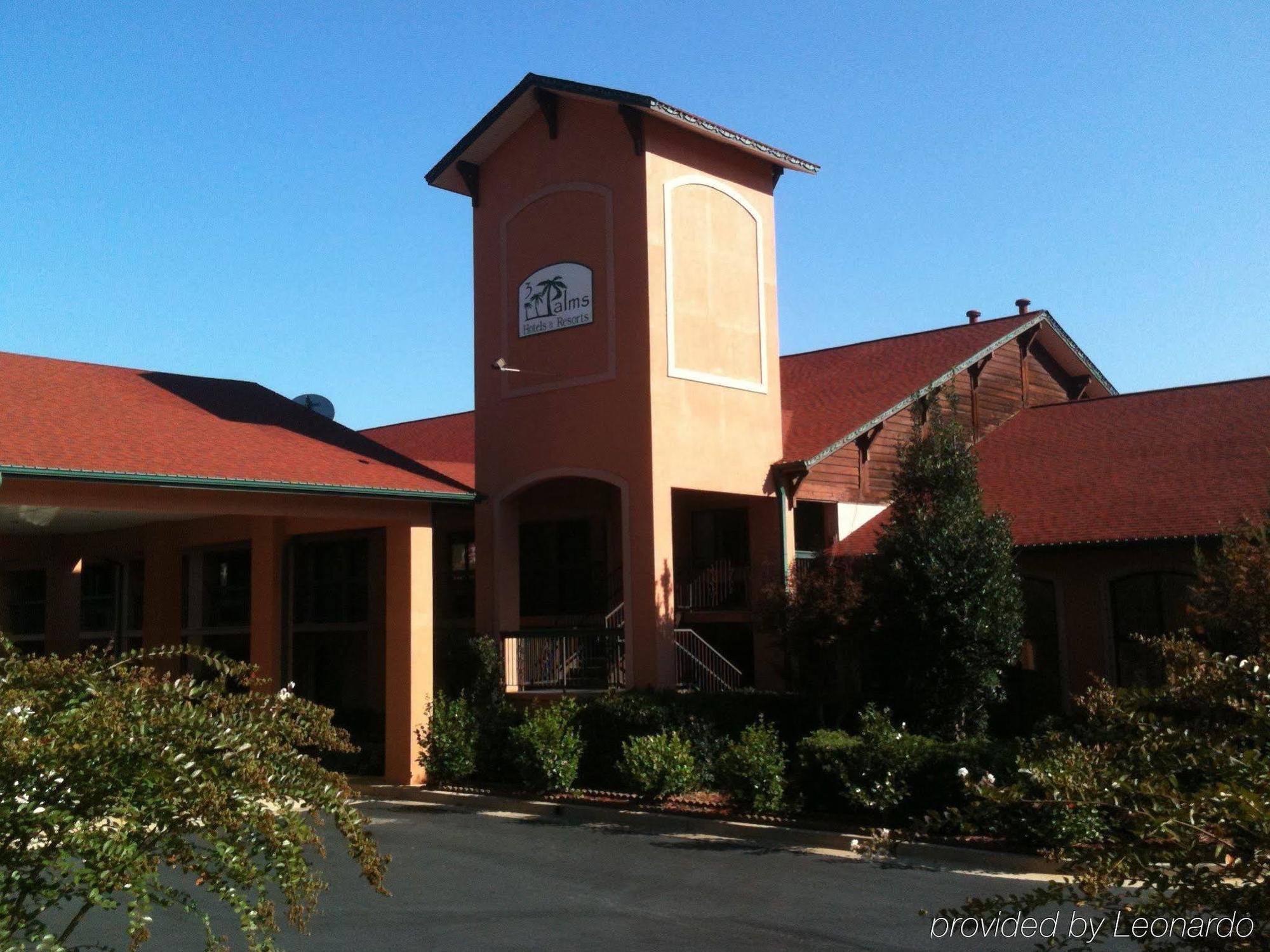 Budgetel Inn And Suites Plus Хелън Екстериор снимка